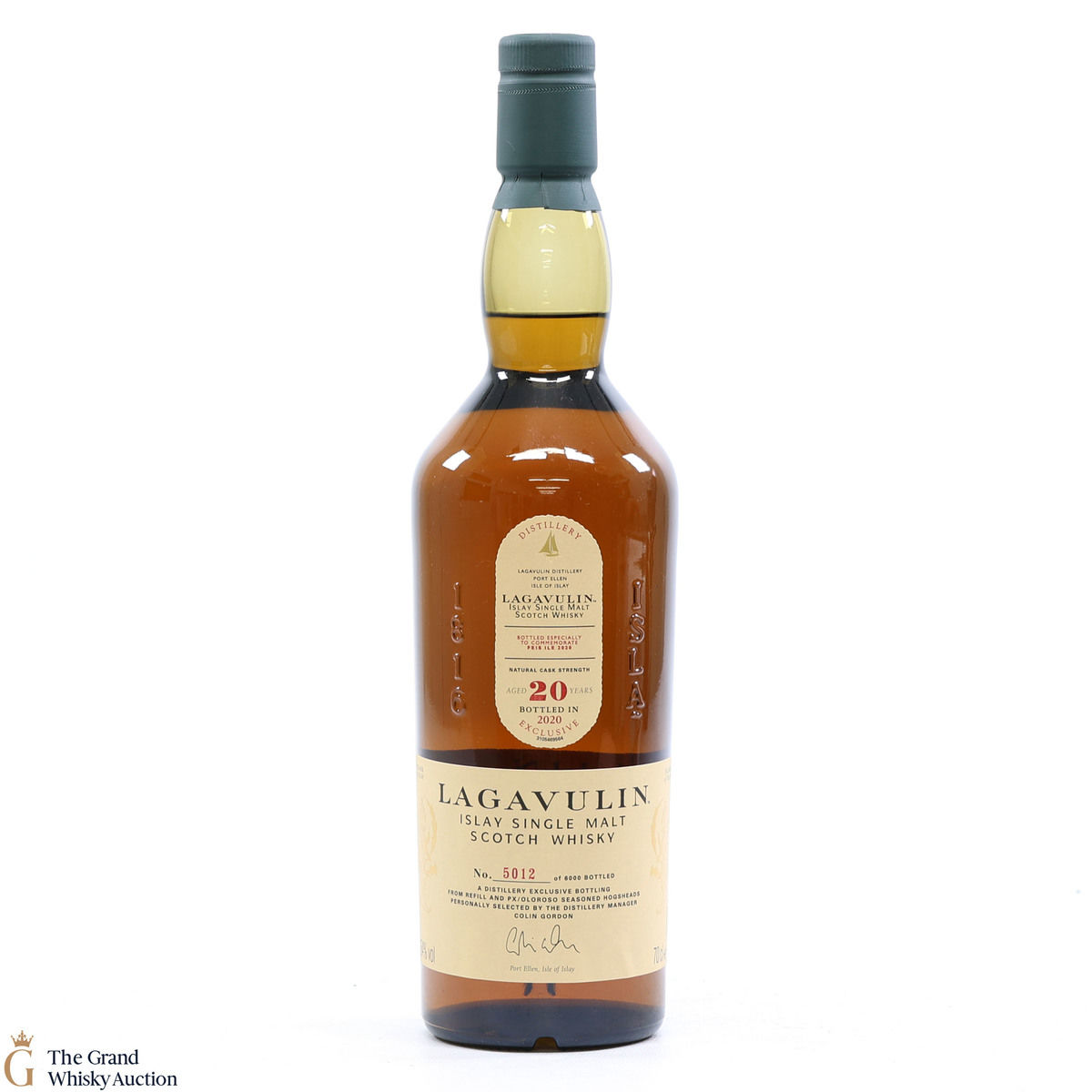 Lagavulin - 20 Year Old - Fèis Ìle 2020 