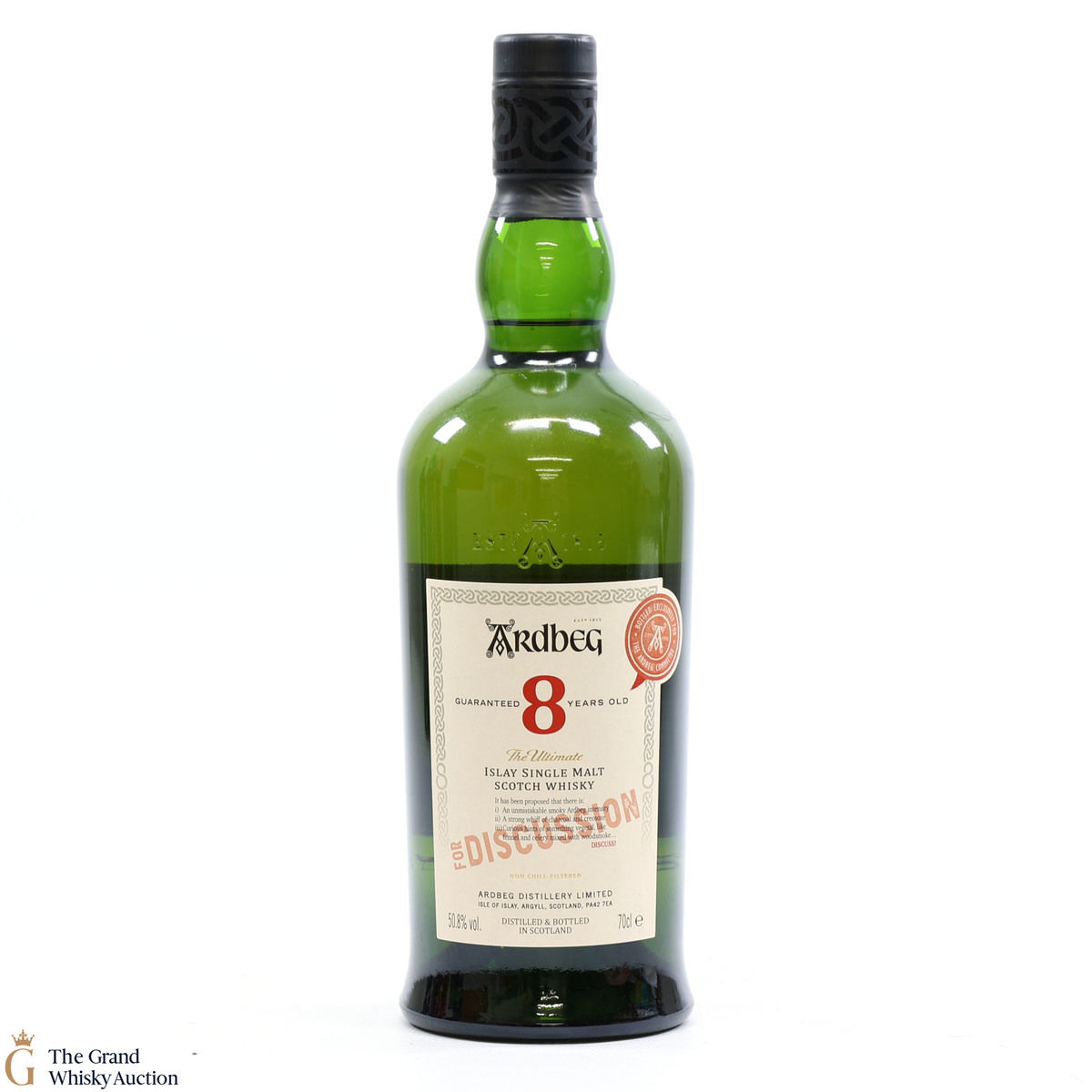 Ardbeg - 8 Year Old - For Discussion - Committee Release