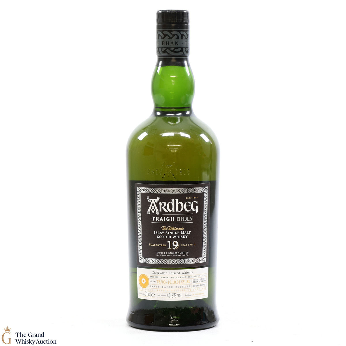 Ardbeg - 19 Year Old - Traigh Bhan Batch 3 2021