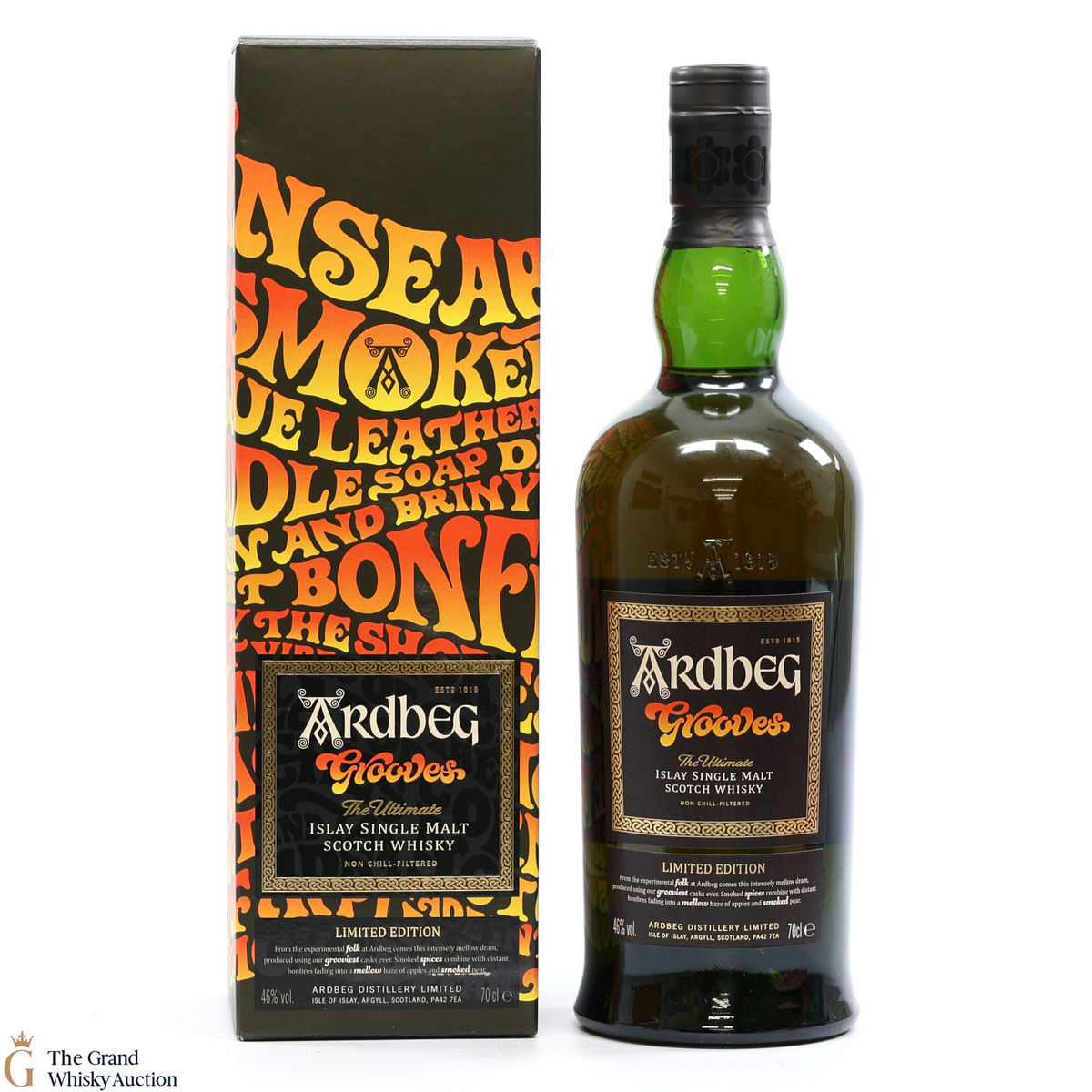 Ardbeg - Grooves (Limited Edition)