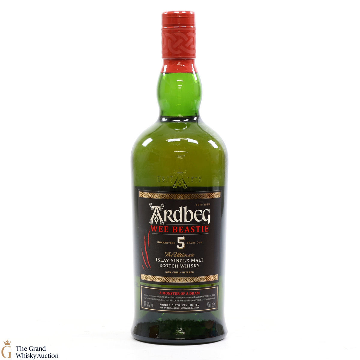 Ardbeg - 5 Year Old Guaranteed Wee Beastie 2020