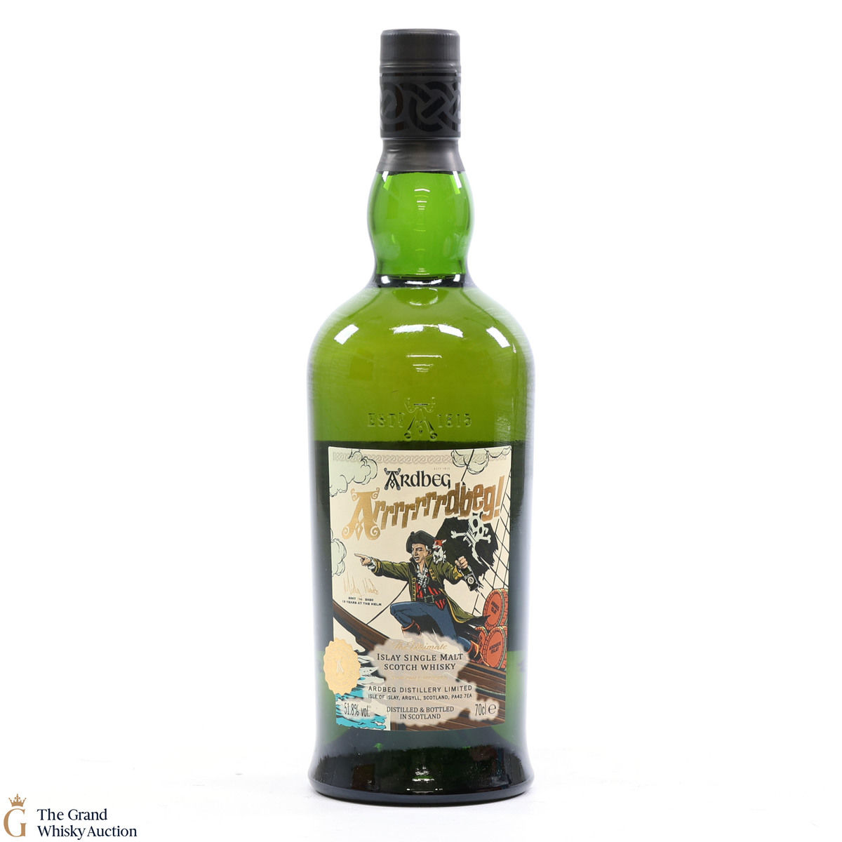 Ardbeg - Arrrrrrrdbeg End of an Era Committee Release 2020