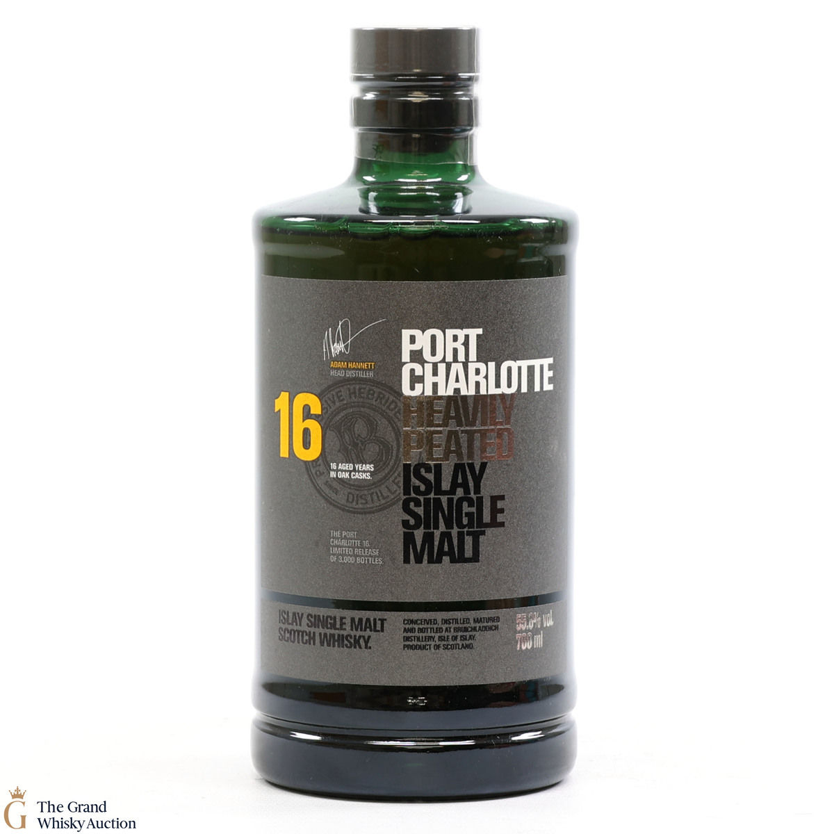 Port Charlotte - 16 Year Old - Heavily Peated Feis 2020