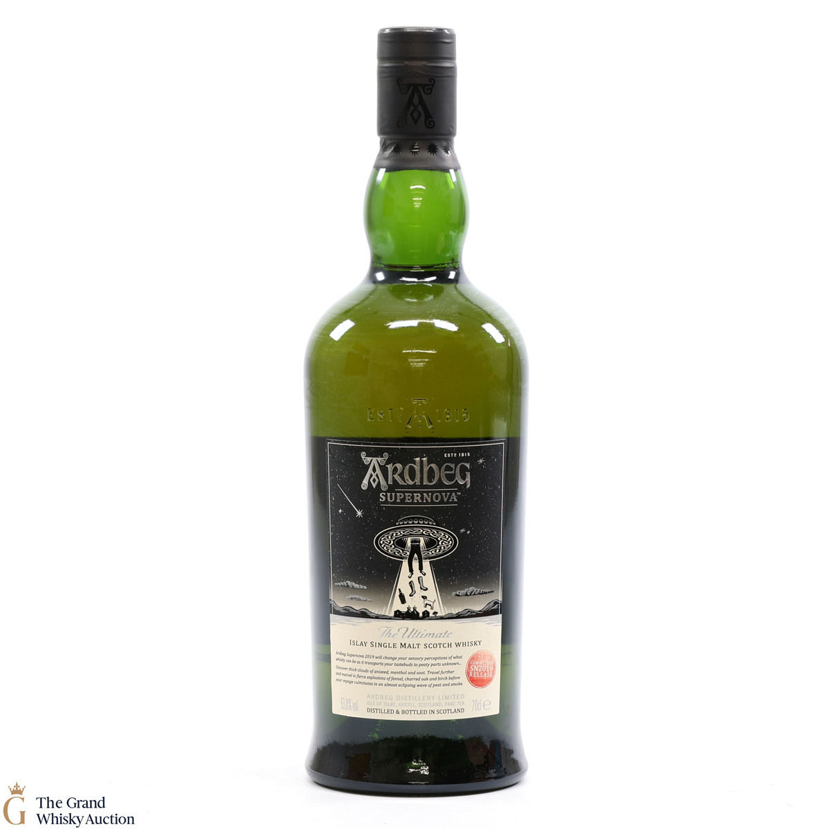 Ardbeg - Supernova - 2019 Committee Release