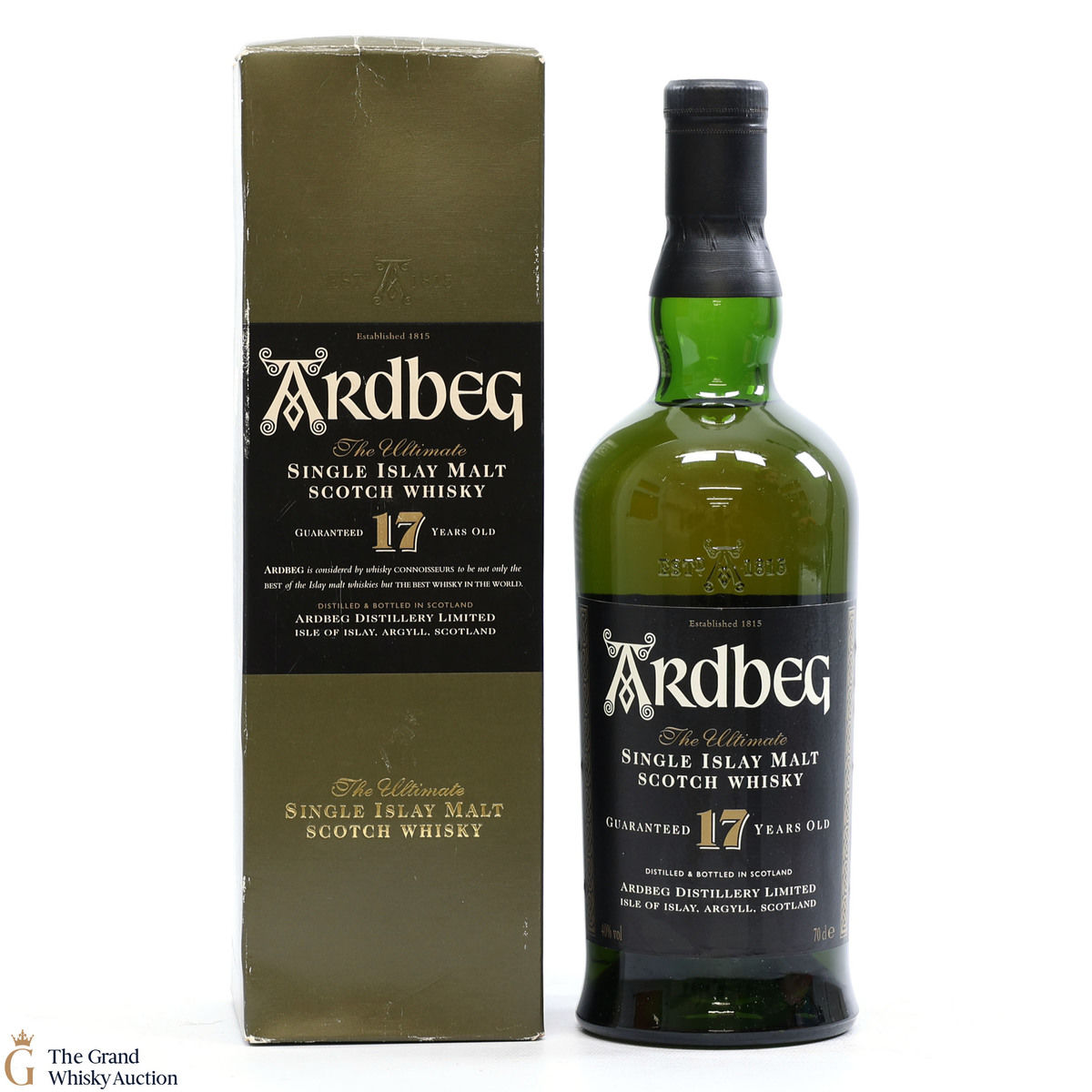 Ardbeg - 17 Year Old