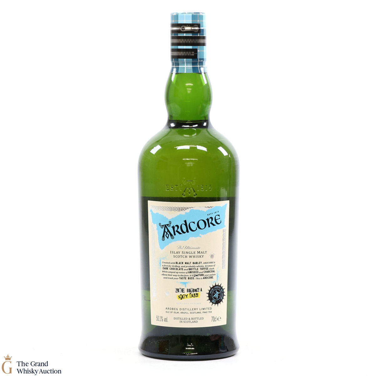 Ardbeg - Ardcore - Committee Release 2022