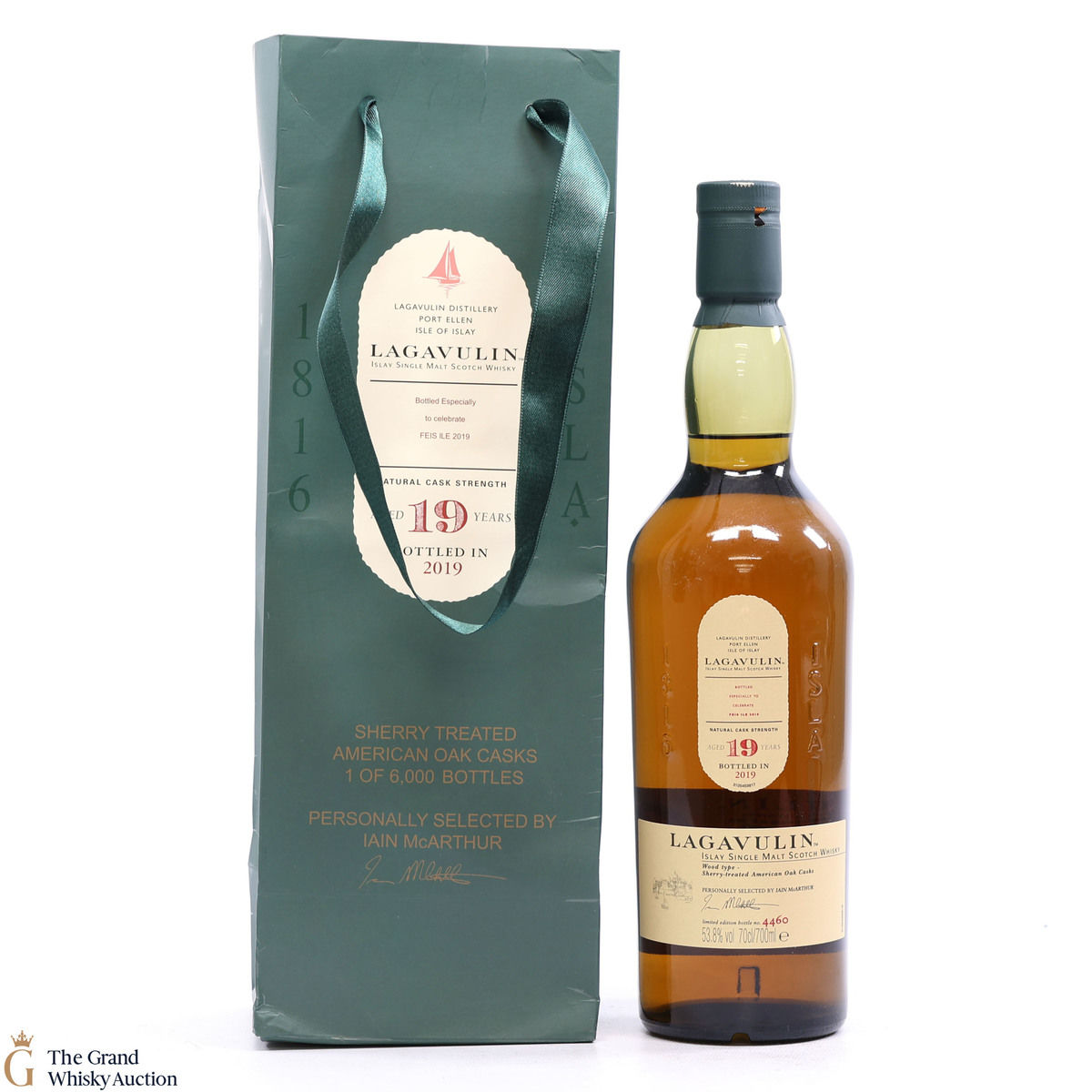 Lagavulin - 19 Year Old - Fèis Ìle 2019