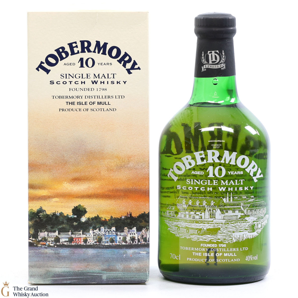 Tobermory - 10 Year Old 