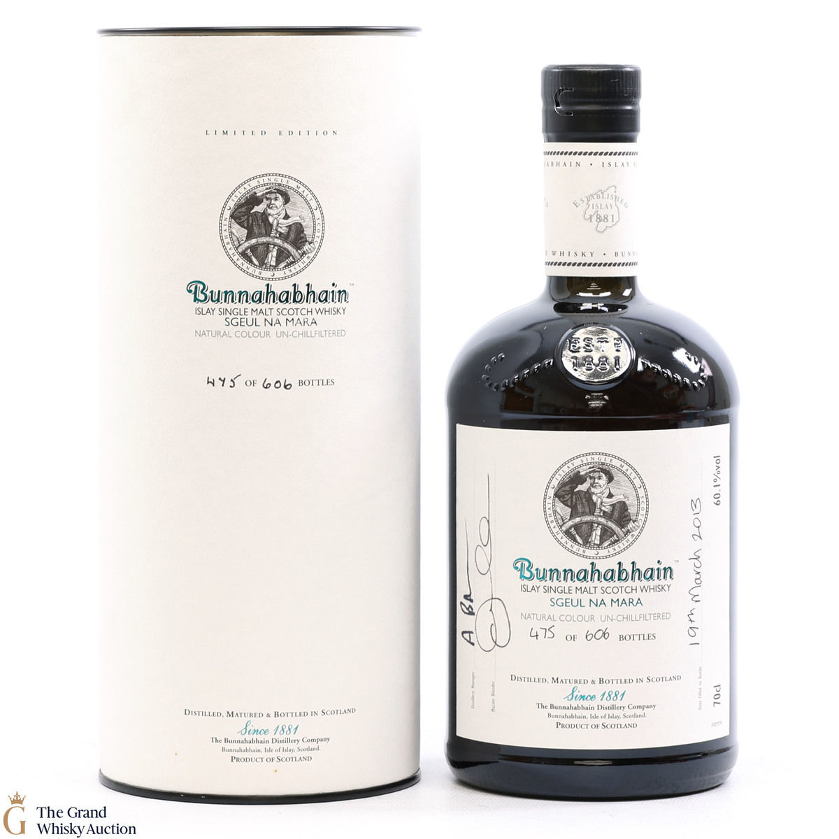 Bunnahabhain - Sgeul Na Mara Feis Ile 2013