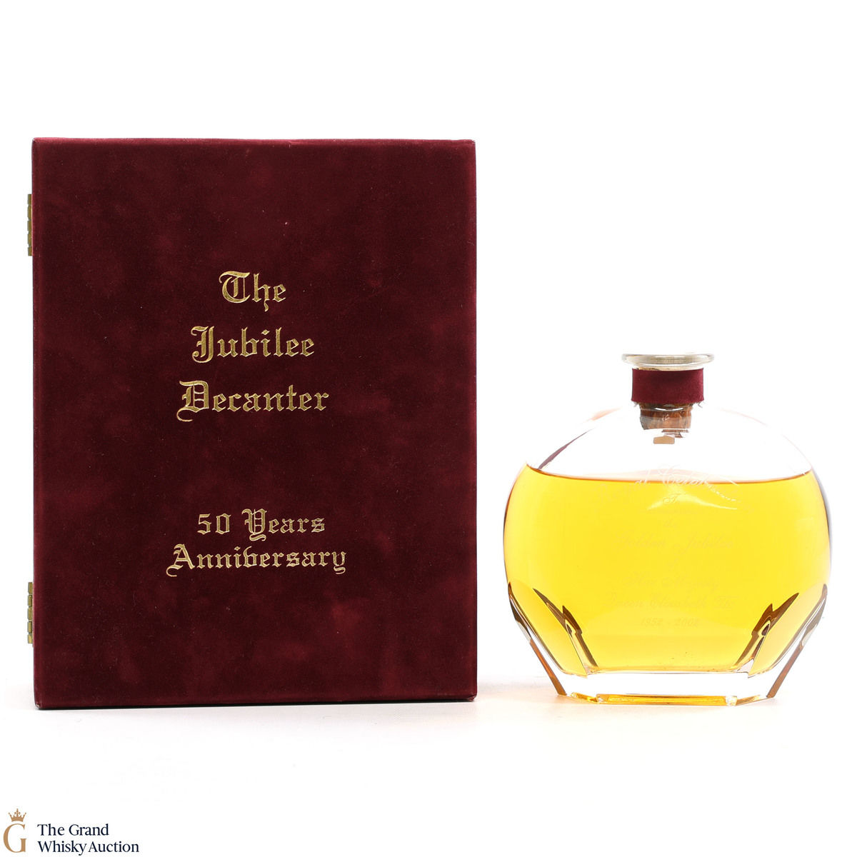 Speyside - 25 Year Old - Golden Jubilee Decanter 1952-2002