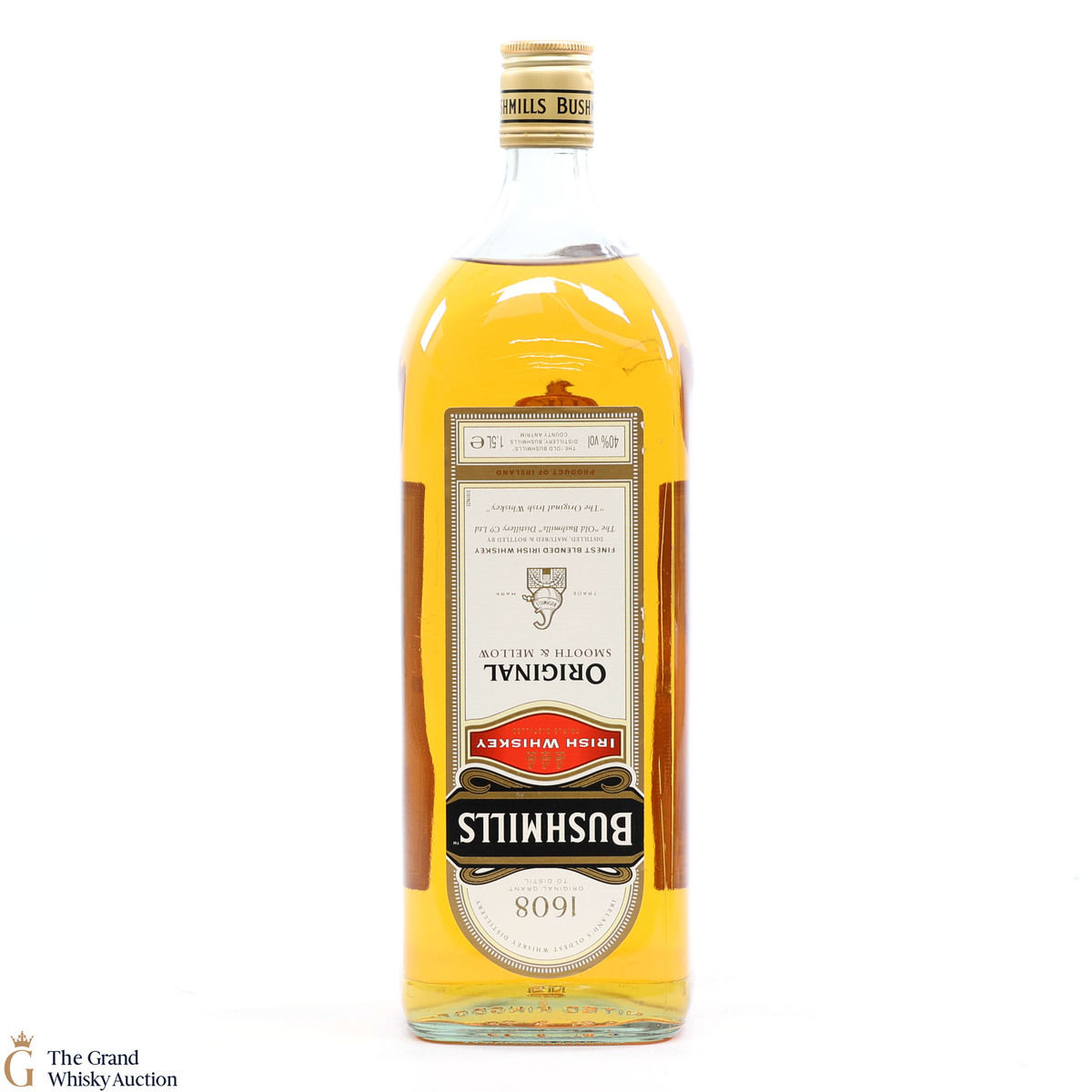 Bushmills - Original - Triple Distilled 1.5L