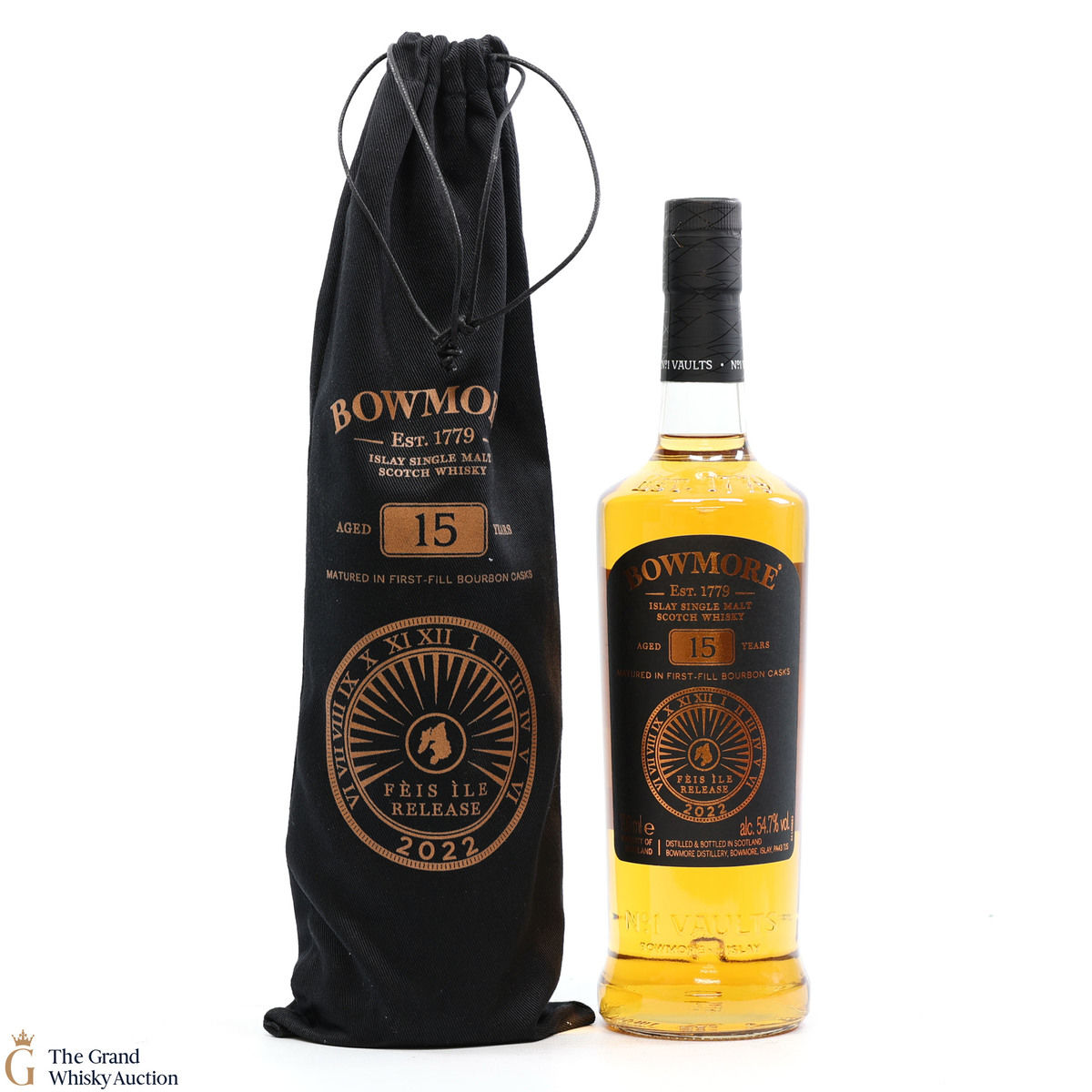 Bowmore - 15 Year Old - Feis Ile 2022 