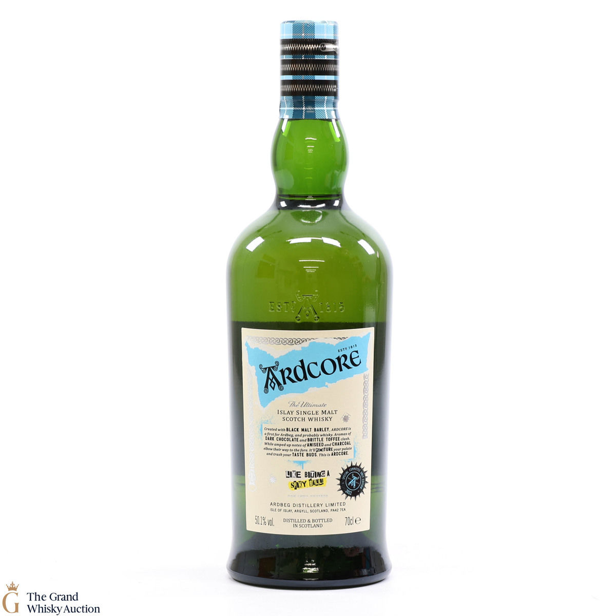 Ardbeg - Ardcore - Committee Release 2022