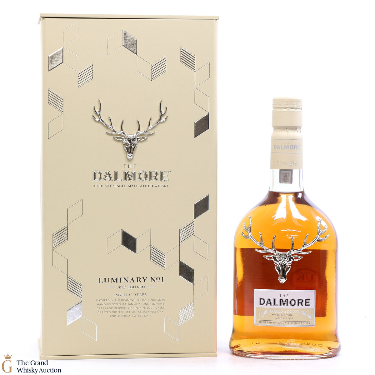 Dalmore - 15 Year Old 2022 Luminary No1