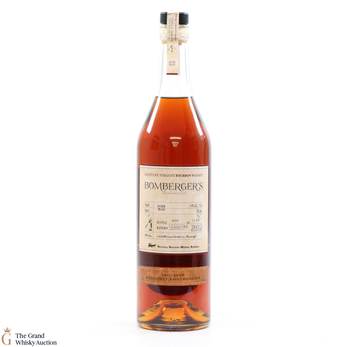 Bomberger's - Declaration 2022