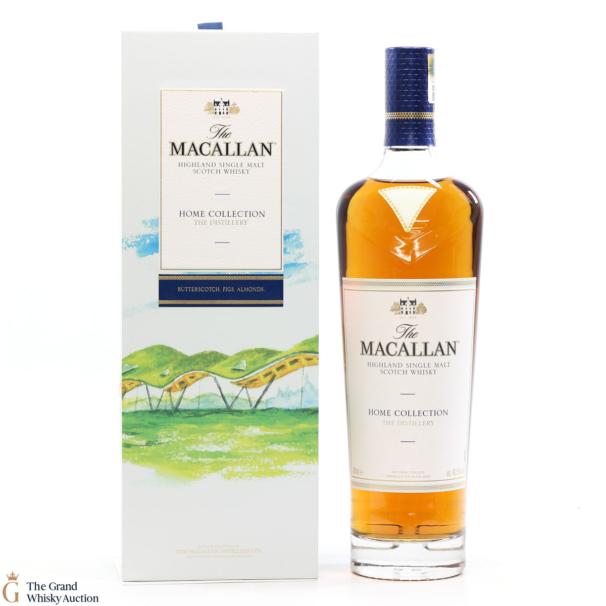 Macallan - Home Collection - The Distillery