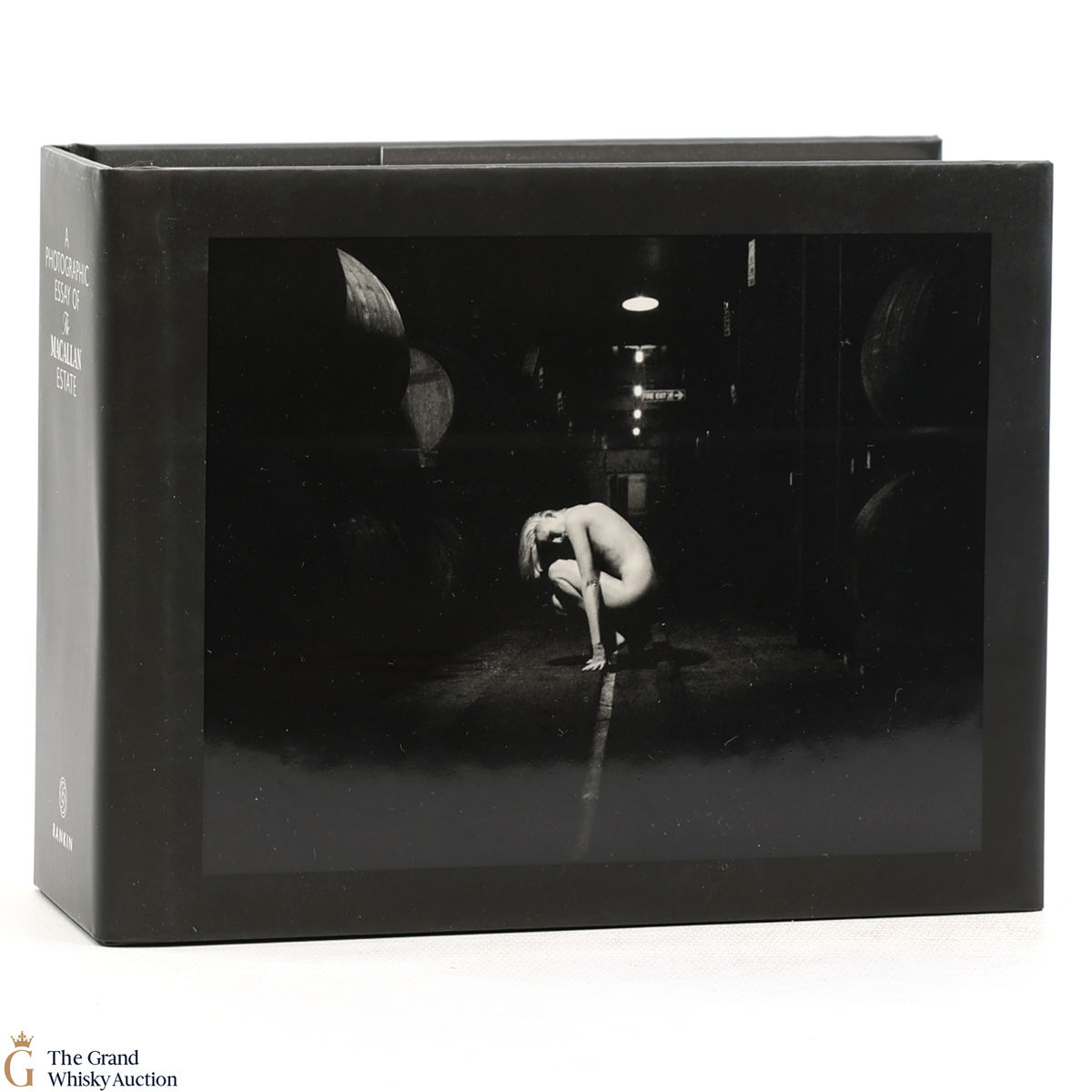 Macallan - Masters of Photography - Rankin - Book