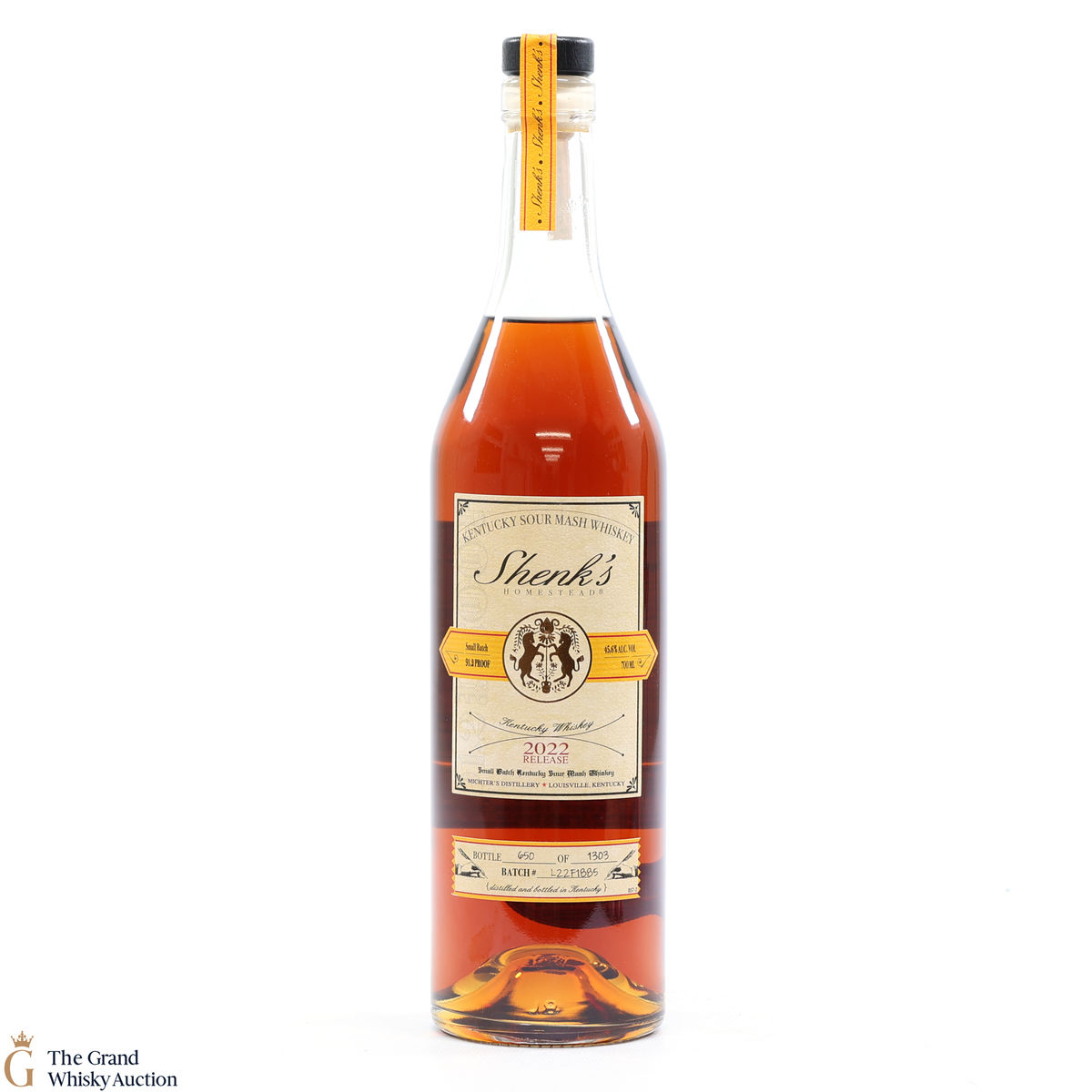 Shenks - Homestead - 2022 Release