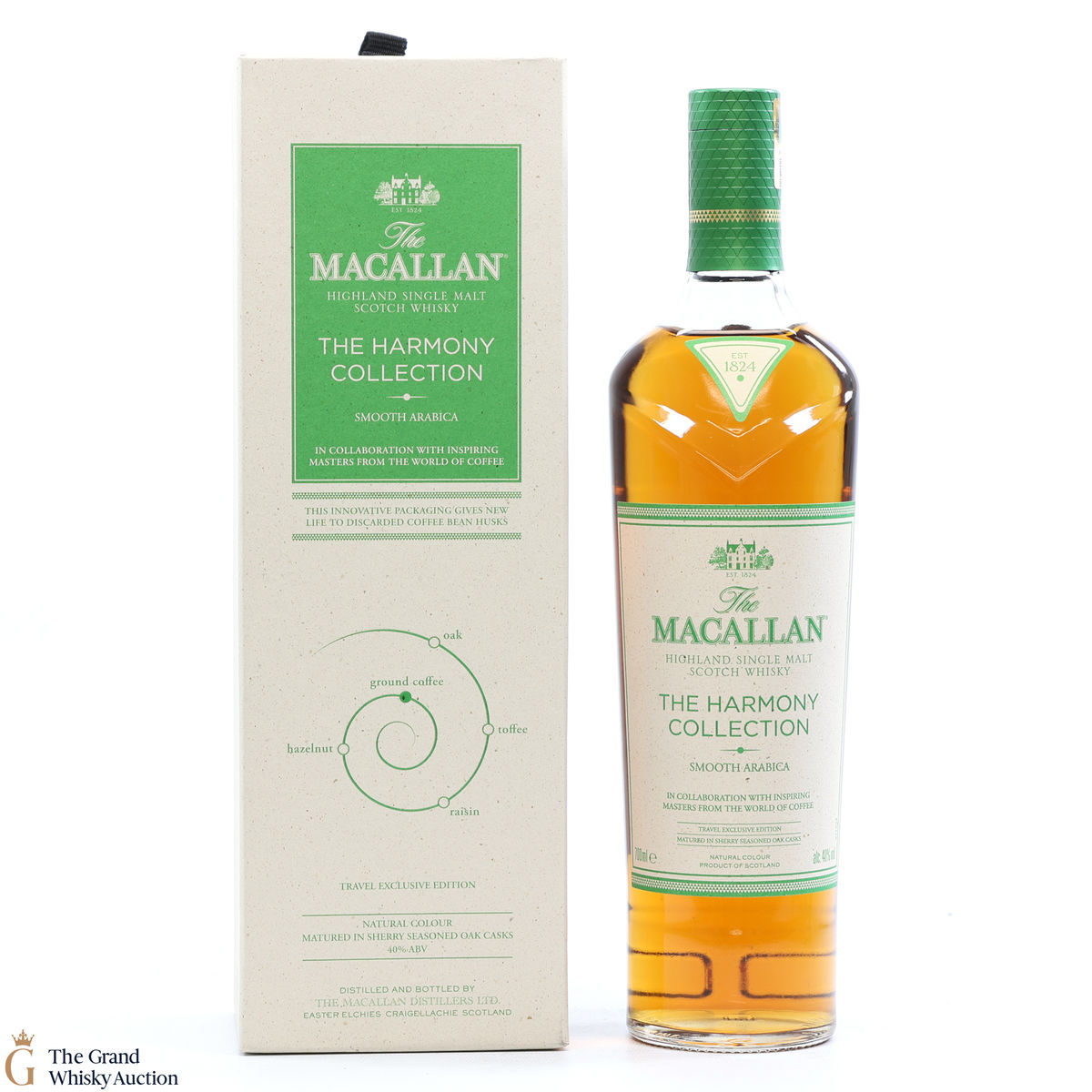 Macallan - The Harmony Collection - Smooth Arabica