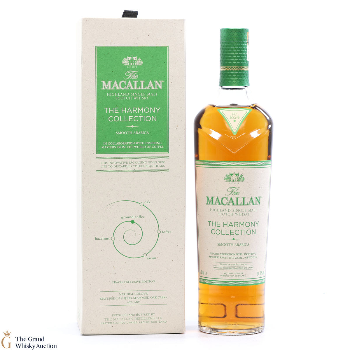 Macallan - The Harmony Collection - Smooth Arabica