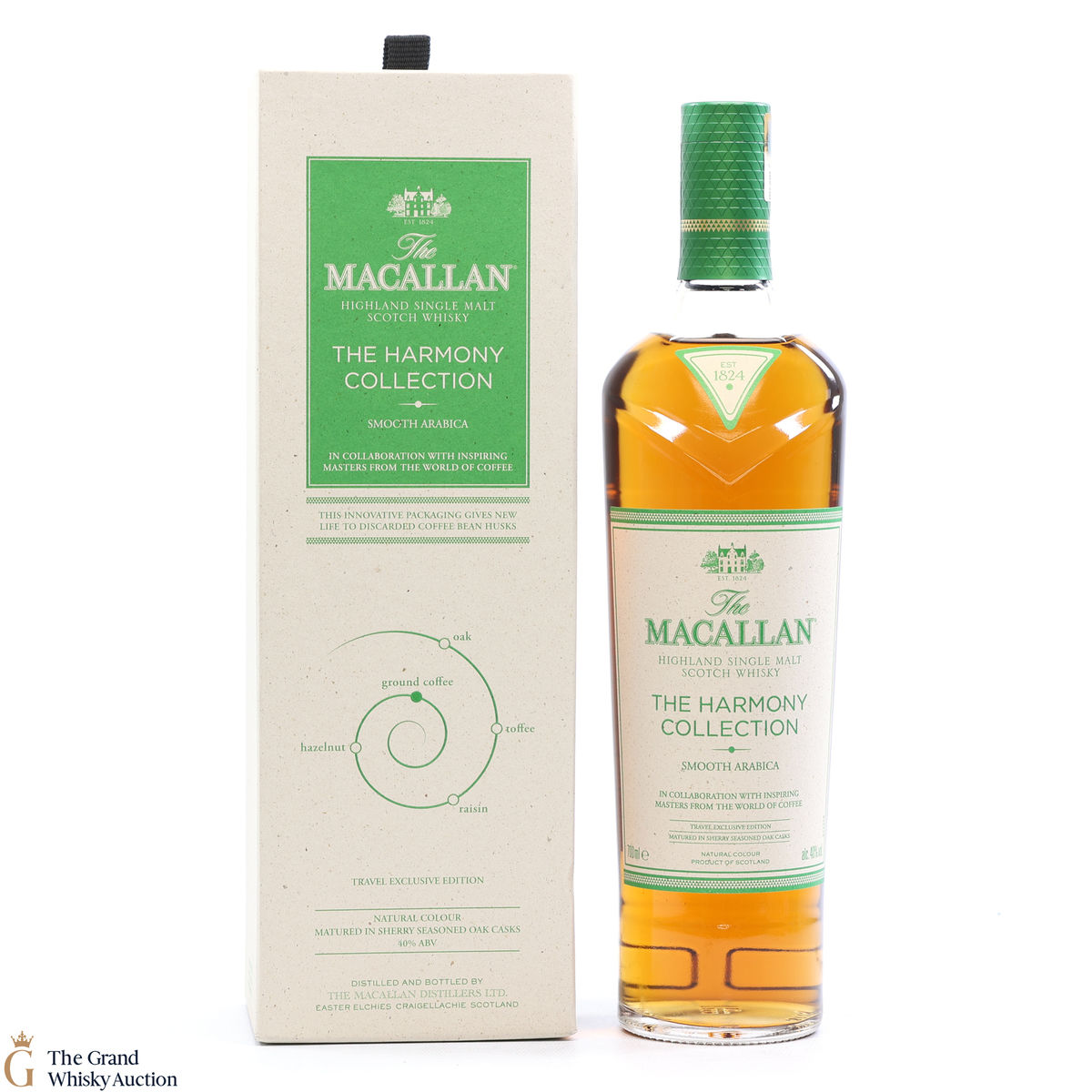 Macallan - The Harmony Collection - Smooth Arabica