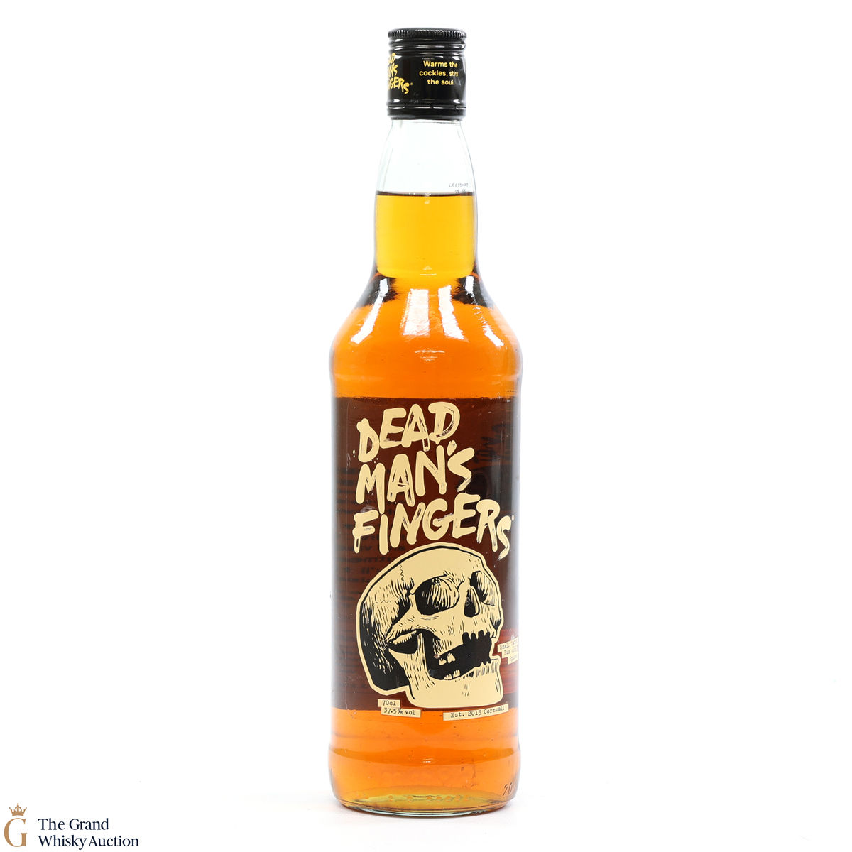 Dead Man's Fingers - Small Batch Rum