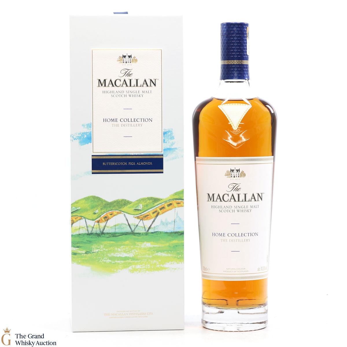 Macallan - Home Collection - The Distillery