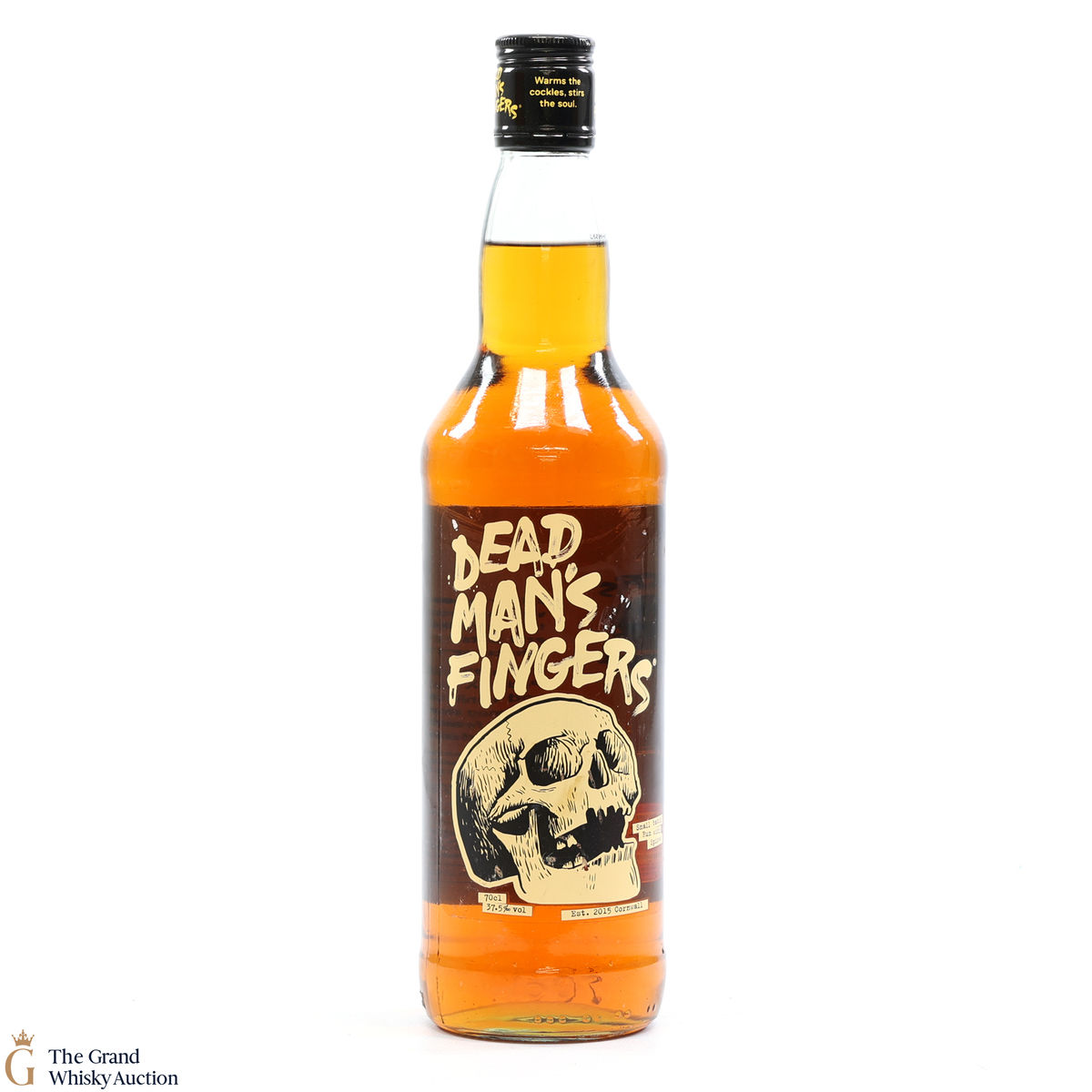 Dead Man's Fingers - Small Batch Rum
