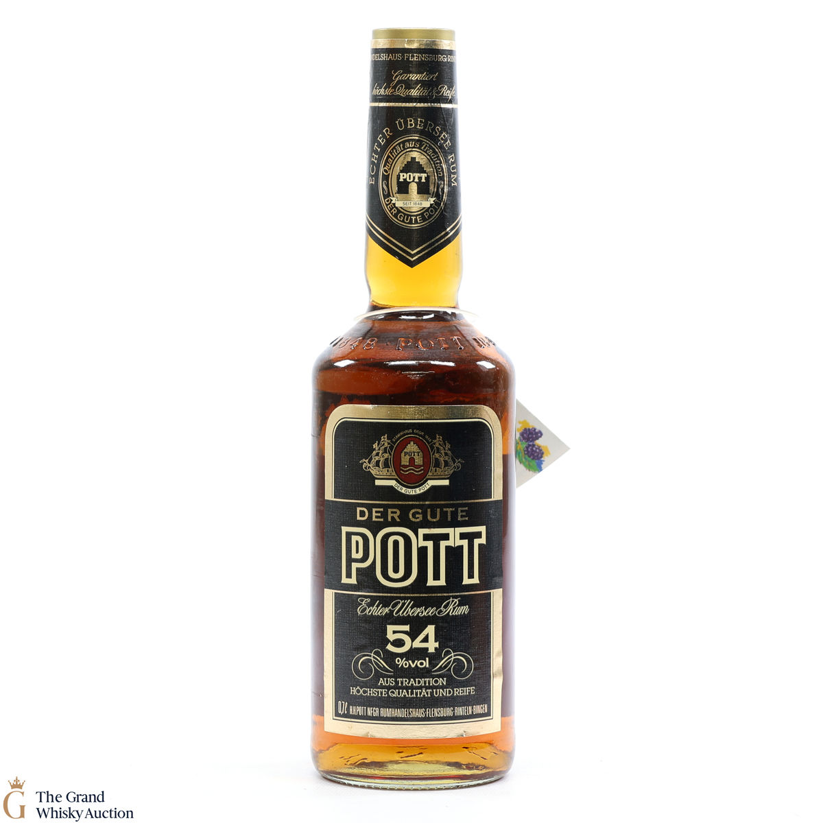 Der Gute Pott - Dark Rum 