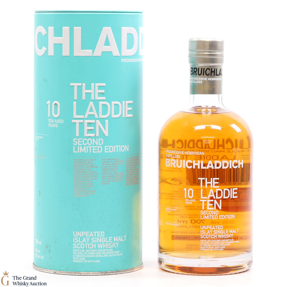 Bruichladdich - 10 Year Old -  'The Laddie'
