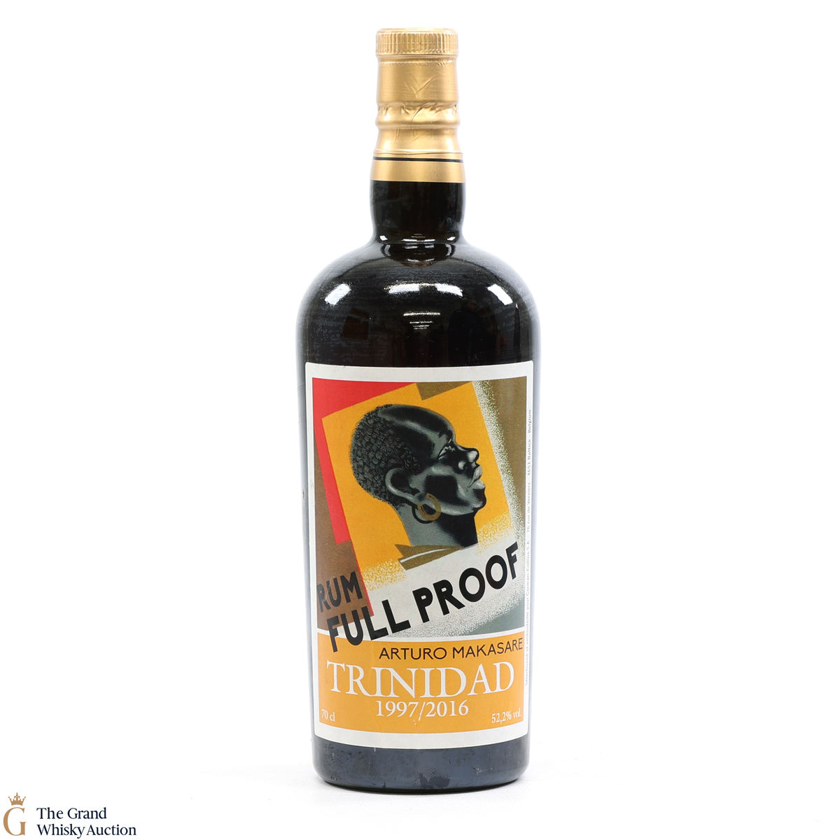 Caroni - 1997 Arturo Makasare 2016 Full Proof