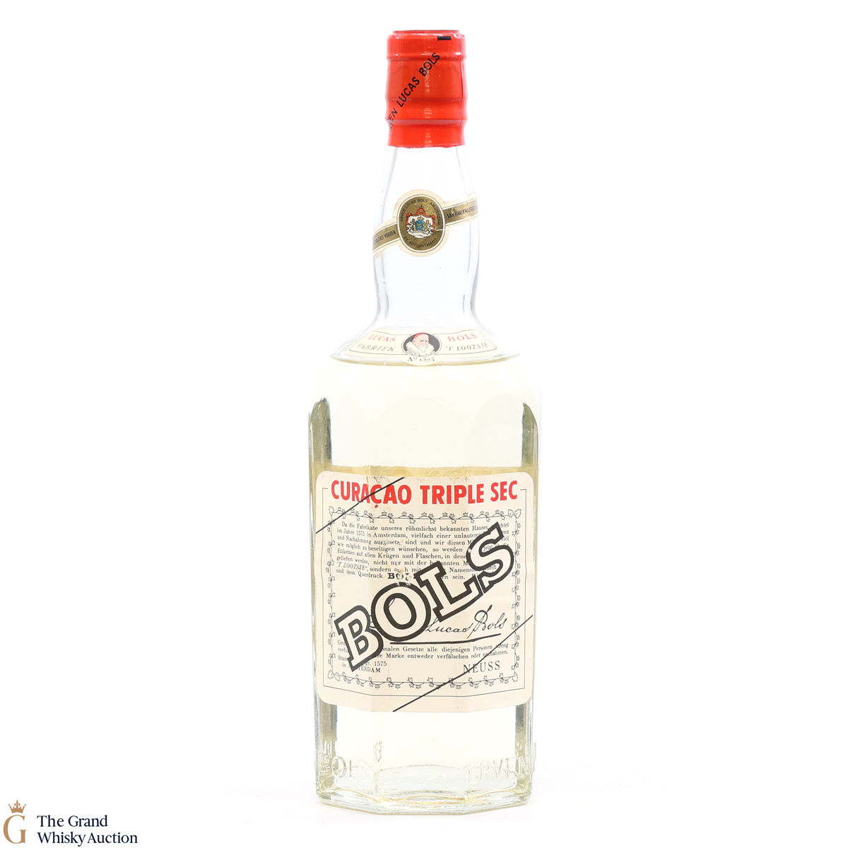 Bols - Curaçao Triple Sec Liqueur 