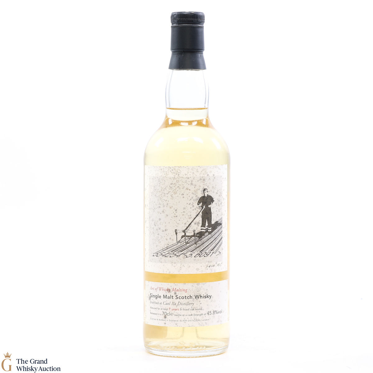 Caol Ila - 7 Year Old - Art of Whisky - Elixir Distillers