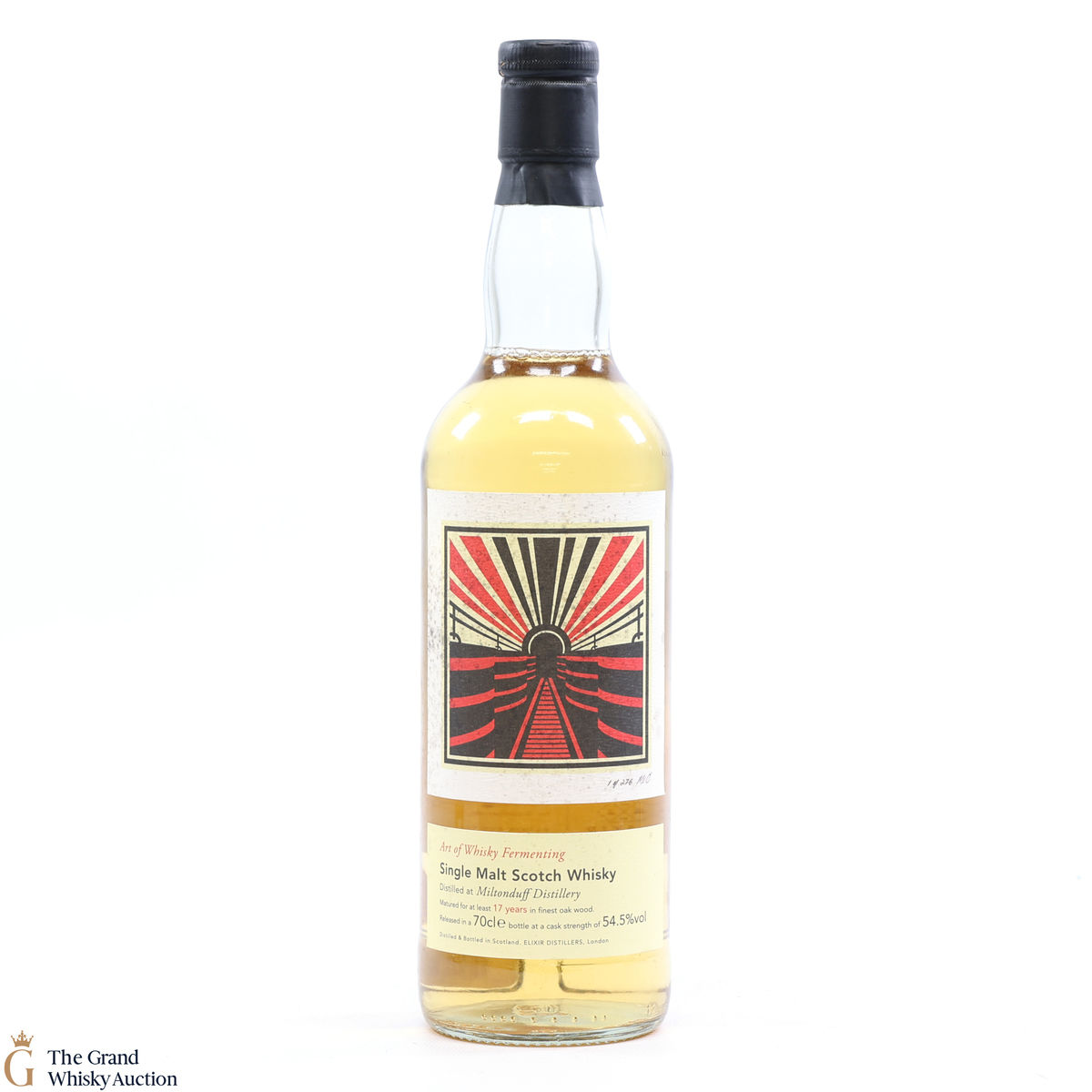 Miltonduff - 17 Year Old - Art of Whisky - Elixir Distillers