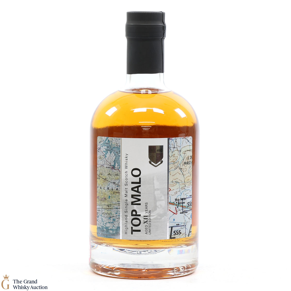 Highland Single Malt - 12 Year Old - Battle of Top Malo House