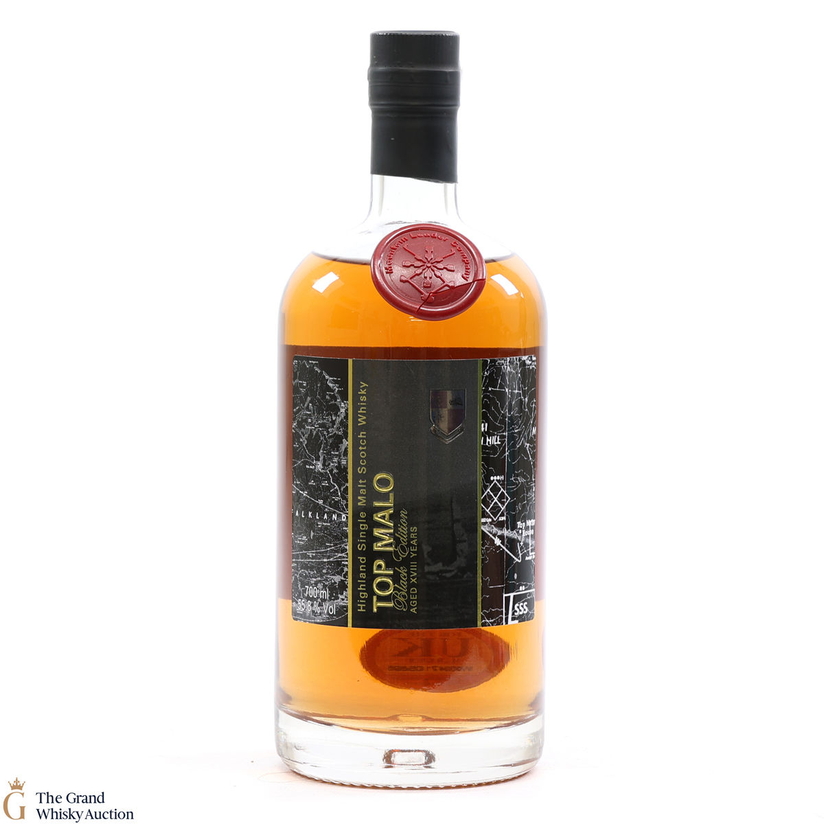 Black Malo House - 28 Year Old - Black Edition 