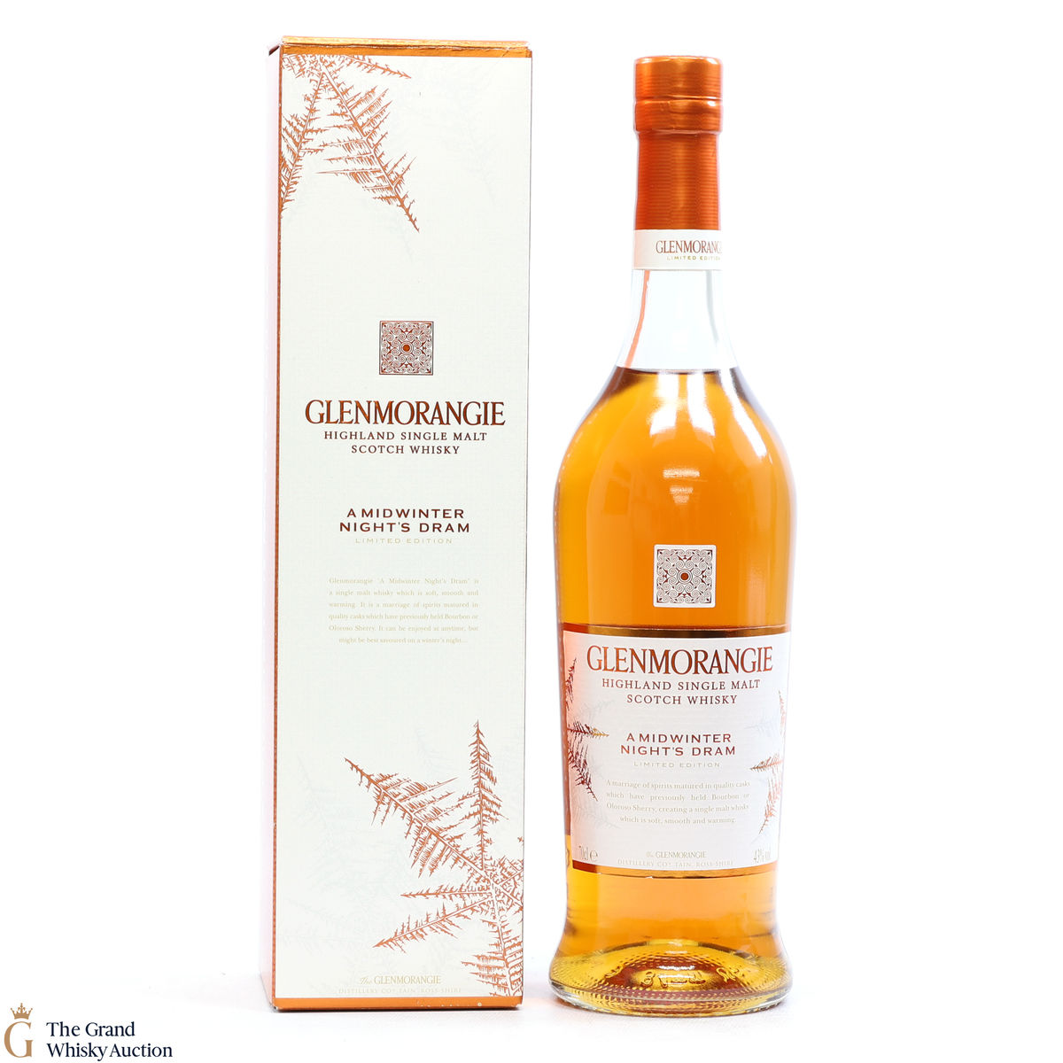 Glenmorangie - A Midwinter Night's Dram (First Release)