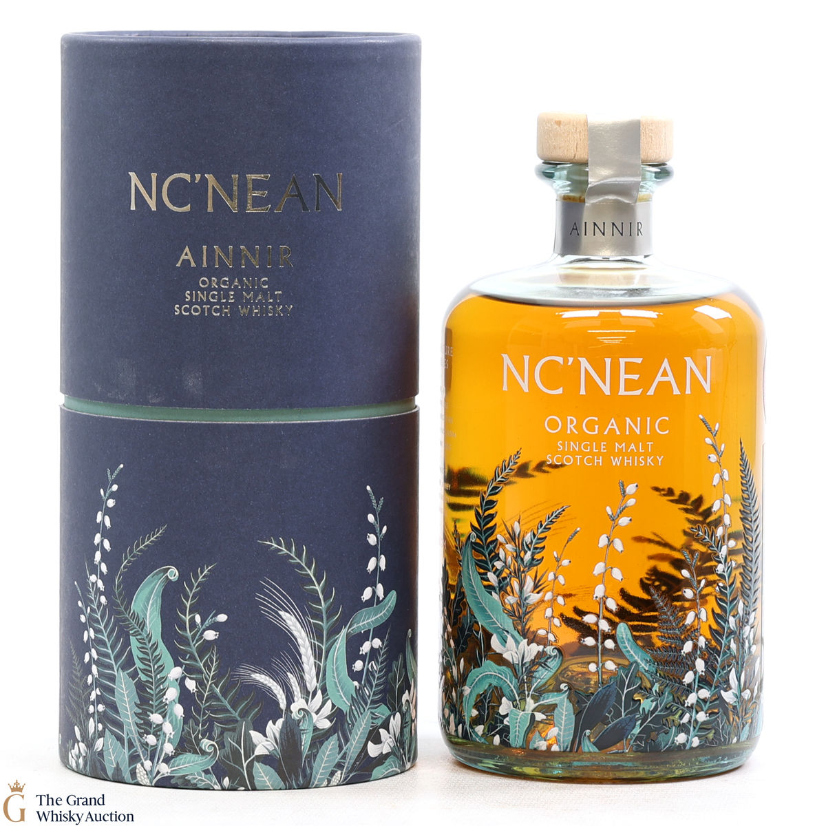 Nc'nean - Ainnir Inaugural Release