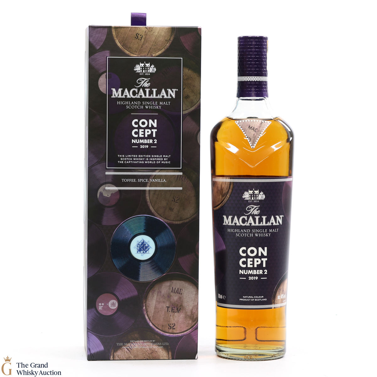 Macallan - Concept No.2 - 2019