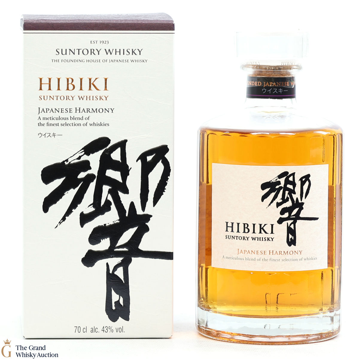 Hibiki - Japanese Harmony