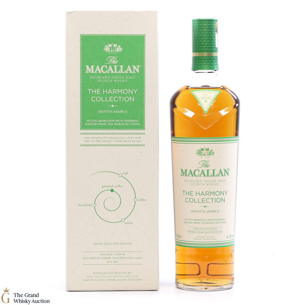 Macallan - The Harmony Collection - Smooth Arabica