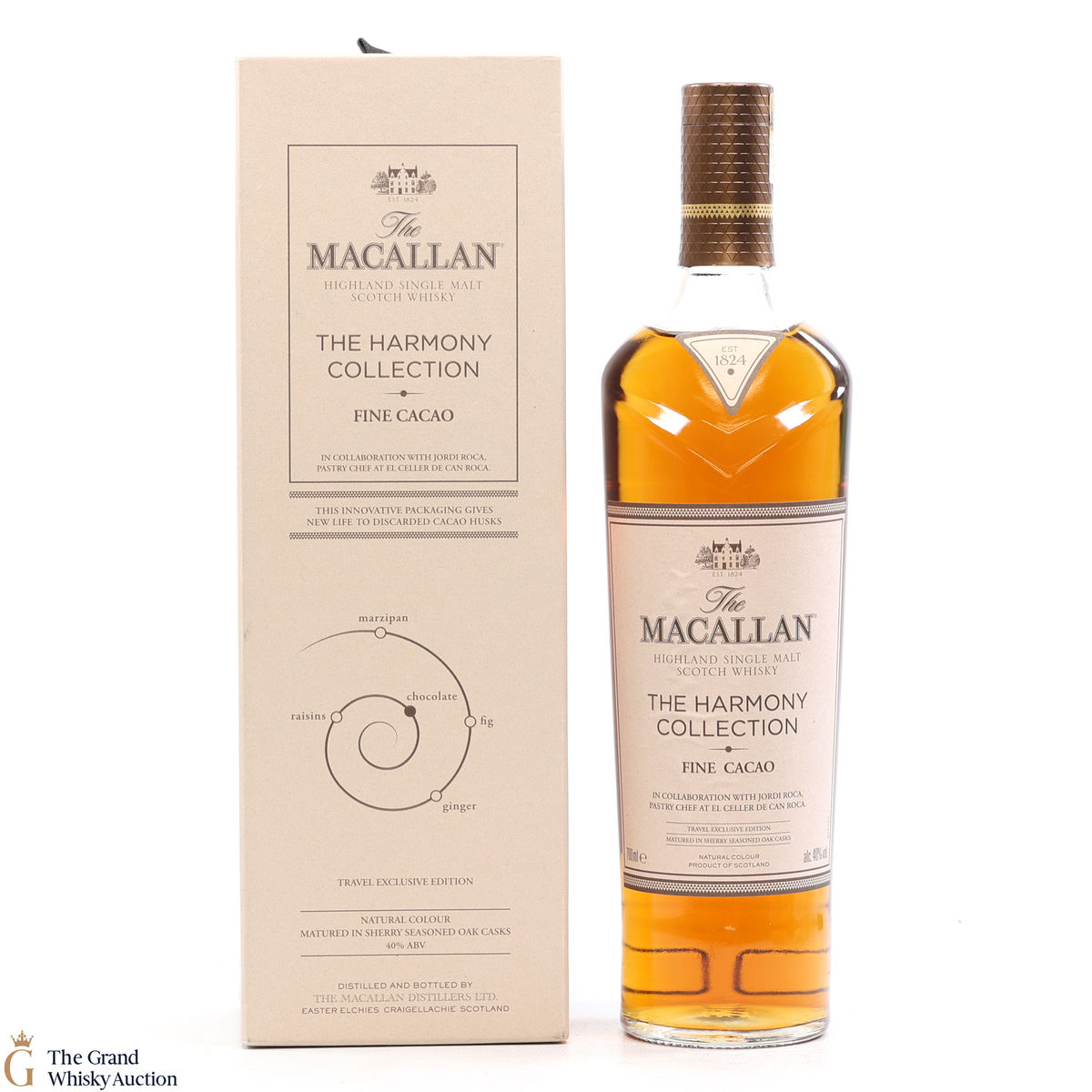 Macallan - The Harmony Collection - Fine Cacao 