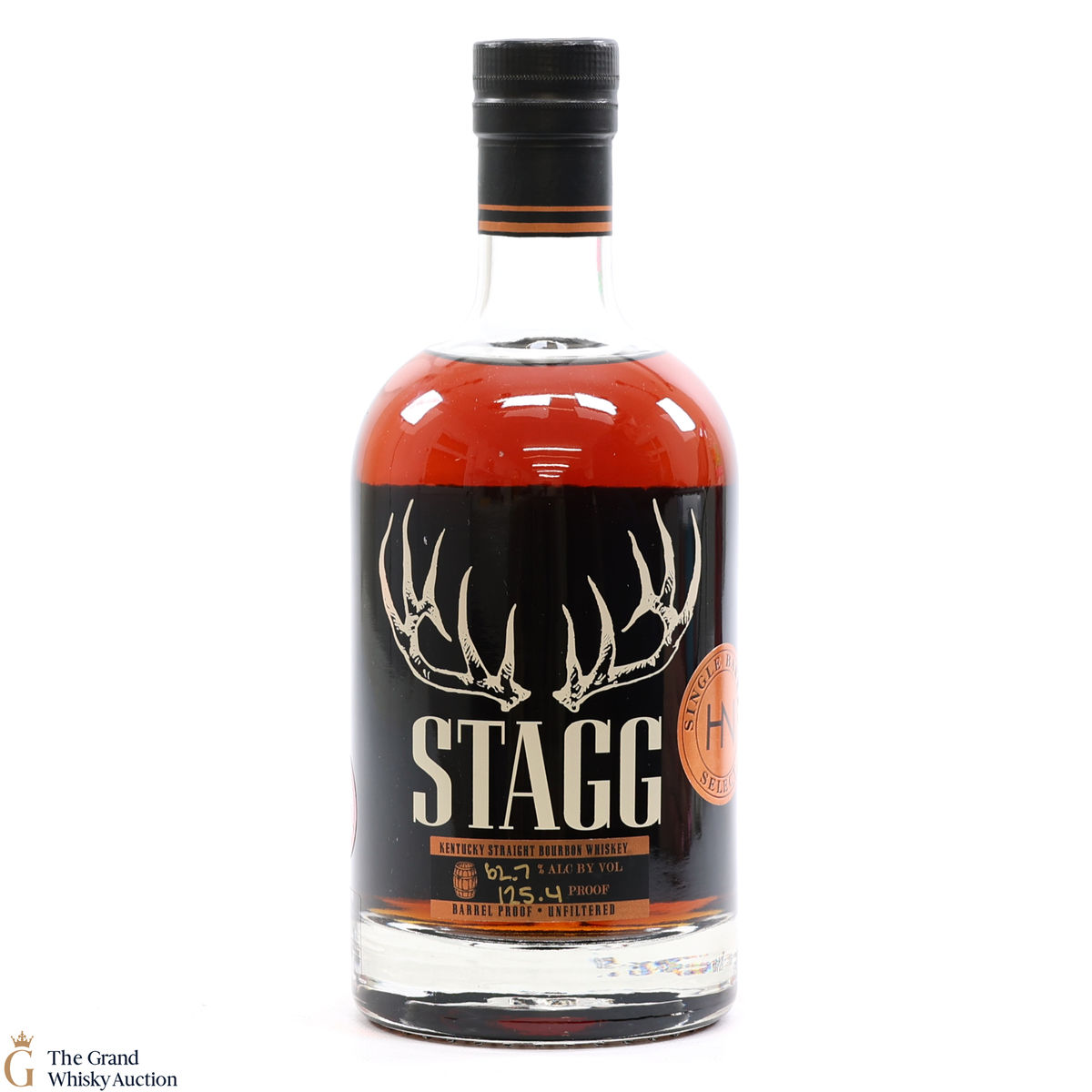 Stagg - Barrel Proof - Harvey Nichols (62.7% ABV)