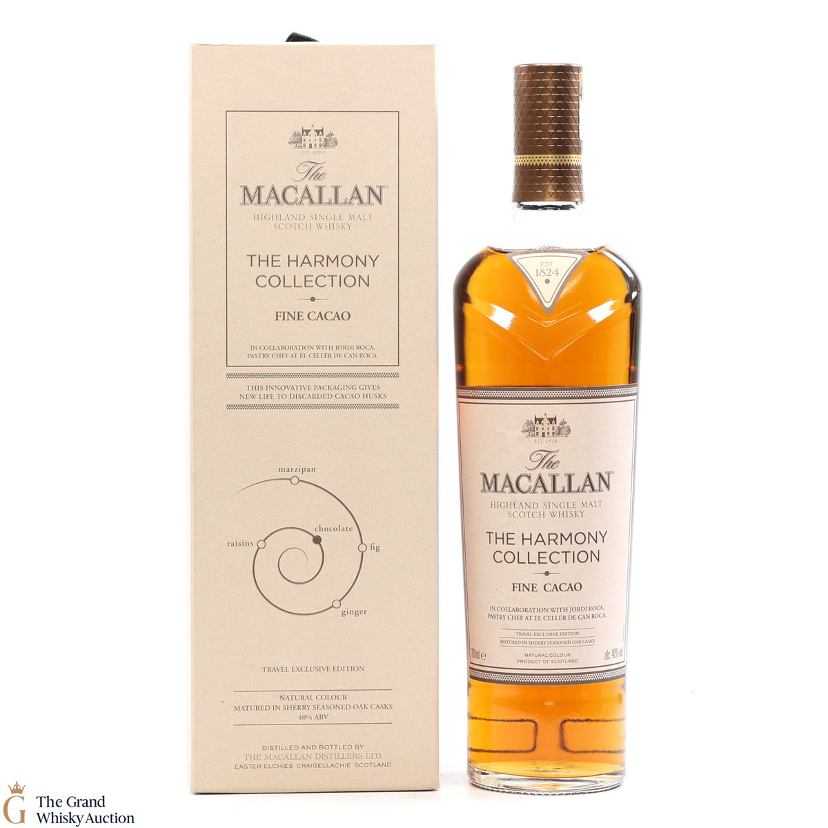Macallan - The Harmony Collection - Fine Cacao 