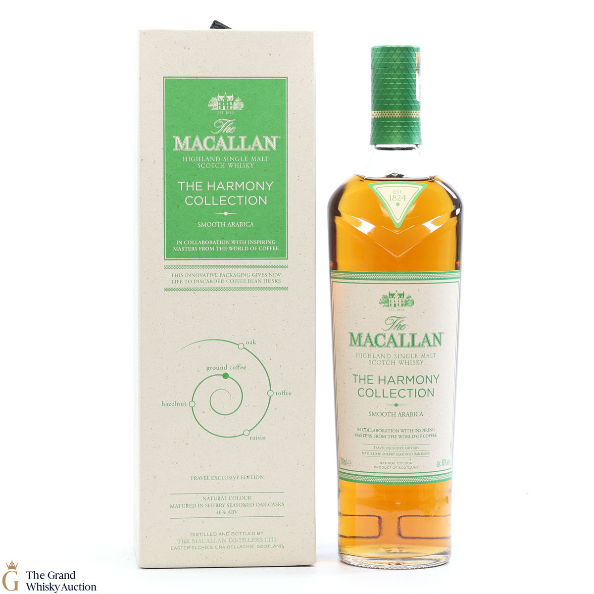 Macallan - The Harmony Collection - Smooth Arabica