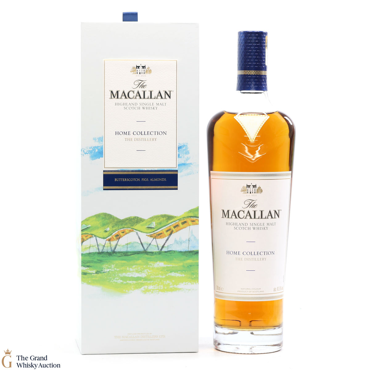 Macallan - Home Collection - The Distillery