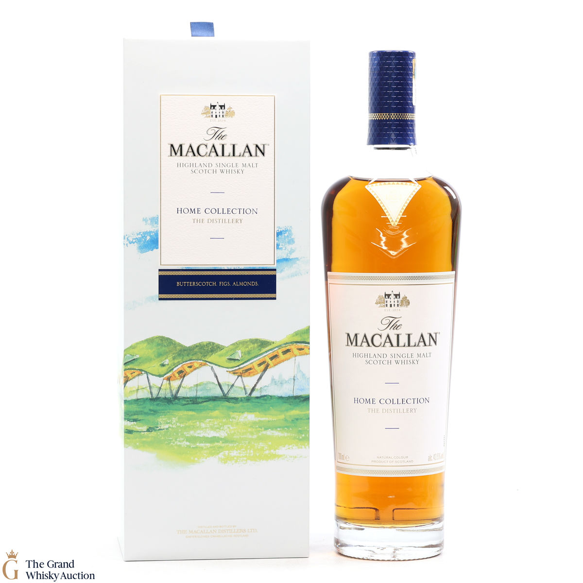 Macallan - Home Collection - The Distillery
