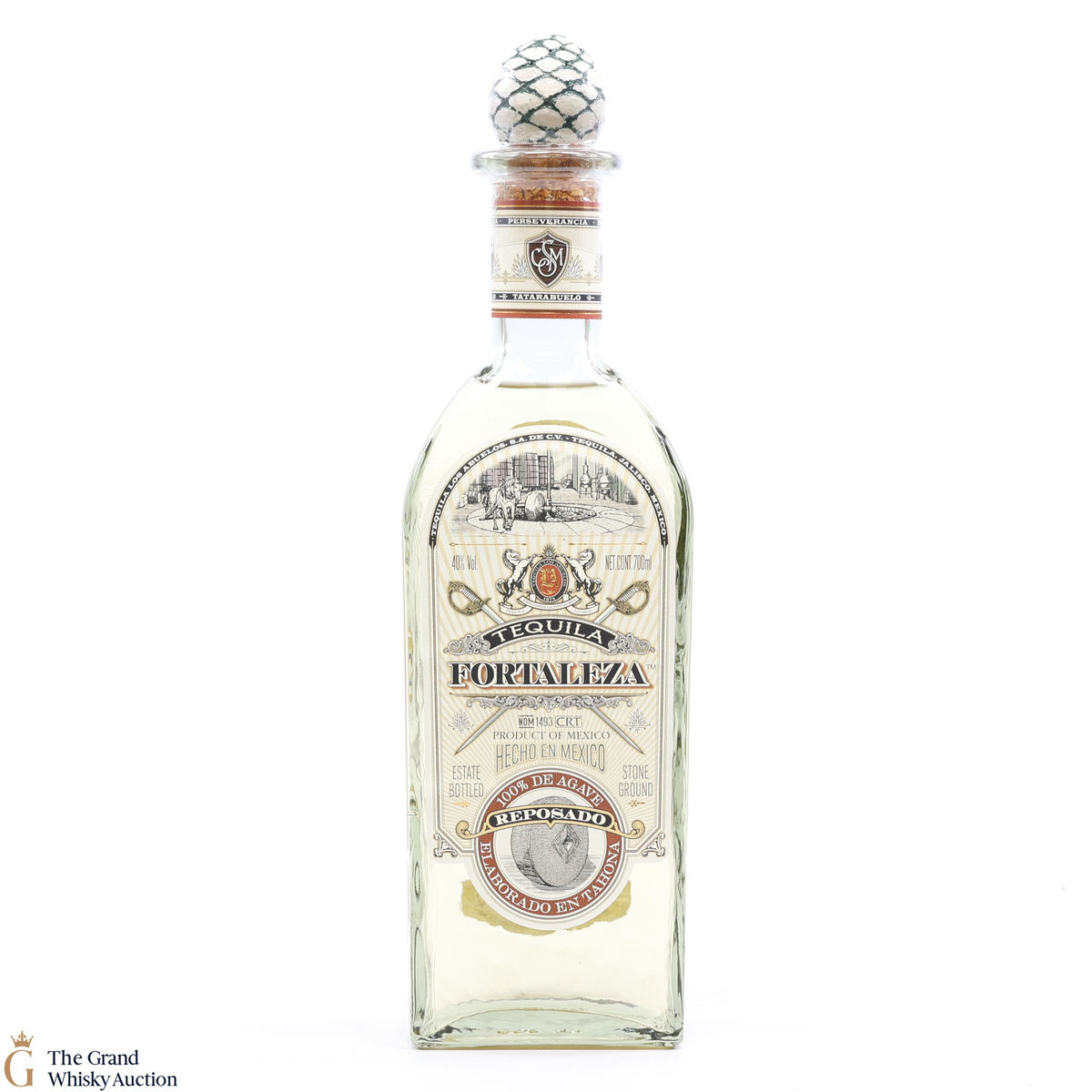 Fortaleza - Reposado Tequila 
