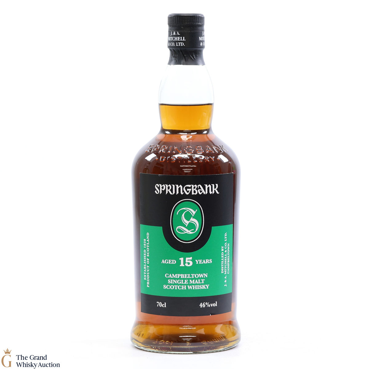 Springbank - 15 Year Old