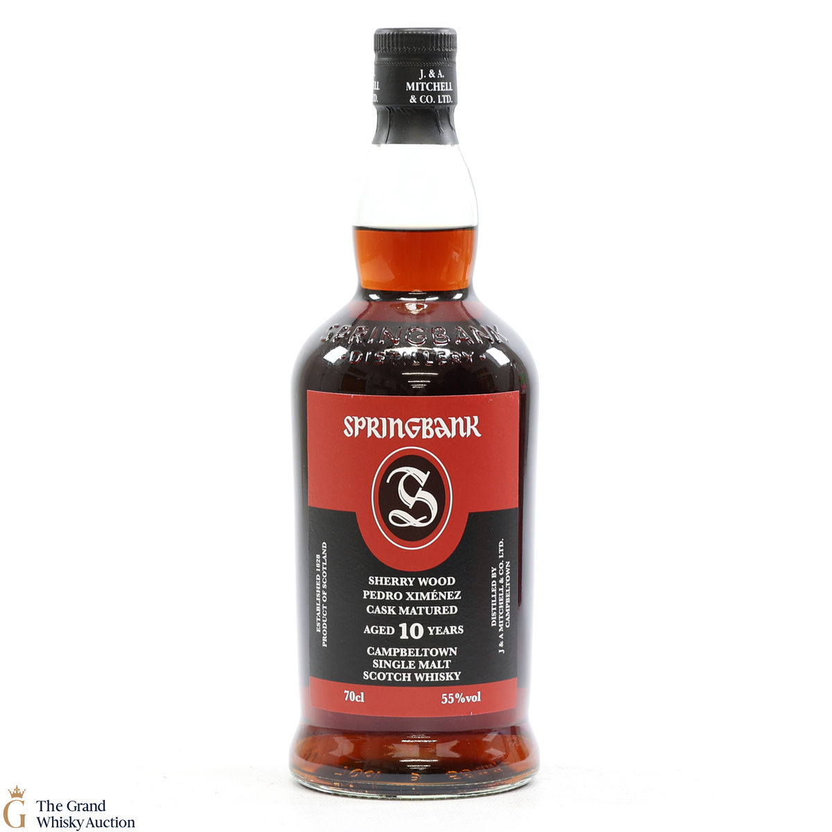 Springbank - 10 Year Old 2012 Pedro Ximenez 2022